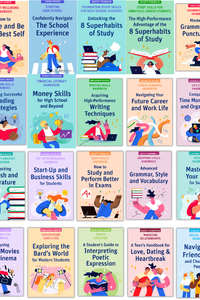 Thumbnail for High School Success bundle