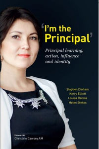 Thumbnail for I'm the Principal