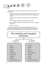 Thumbnail for Improving Thinking in the Classroom