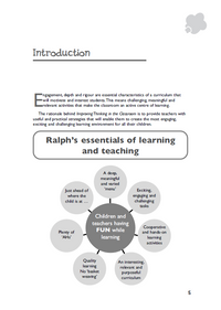 Thumbnail for Improving Thinking in the Classroom