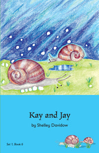 Thumbnail for Early Phonetic Readers by Shelley Davidow bundle