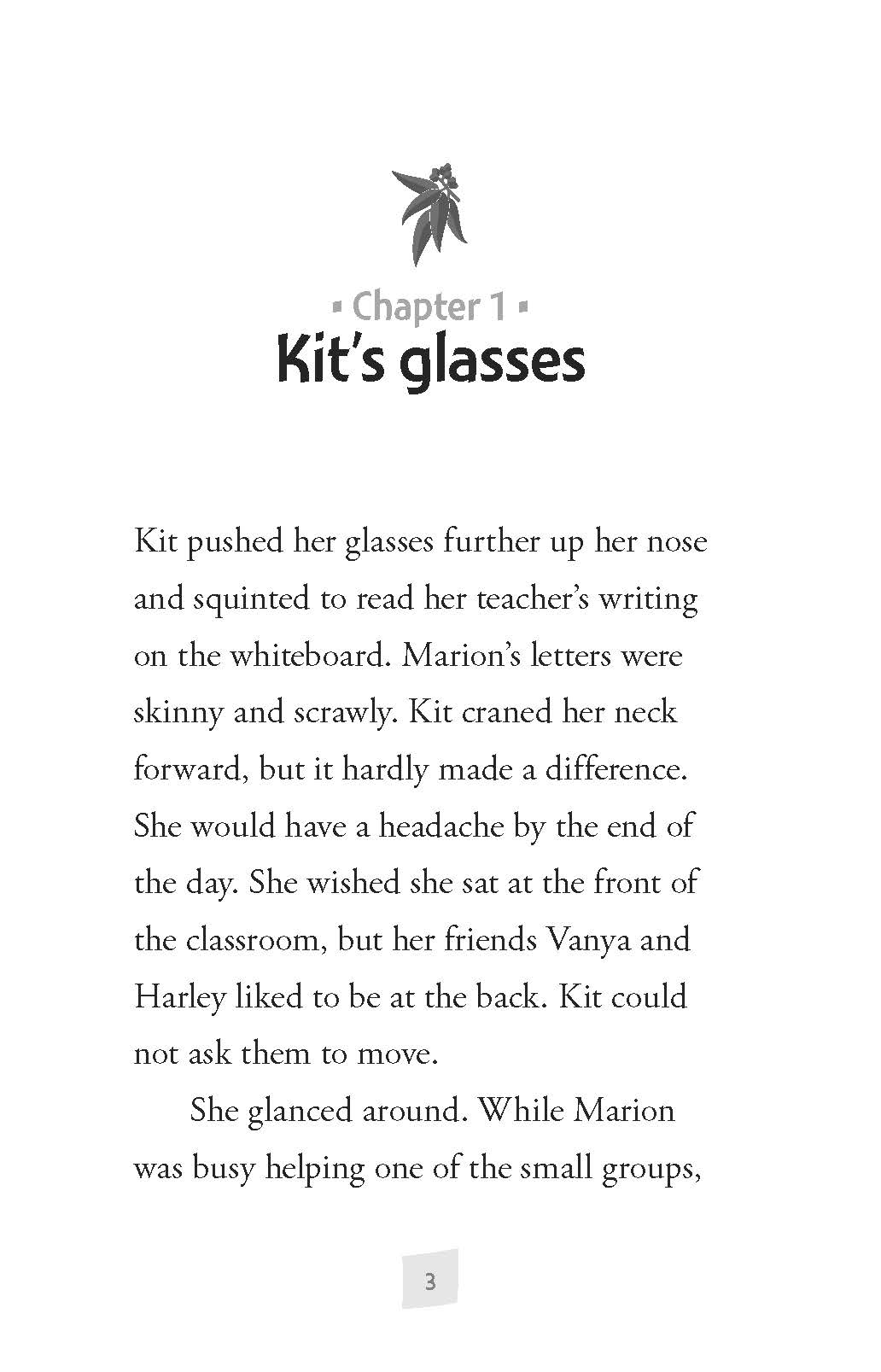 Kit and Arlo Find a Way