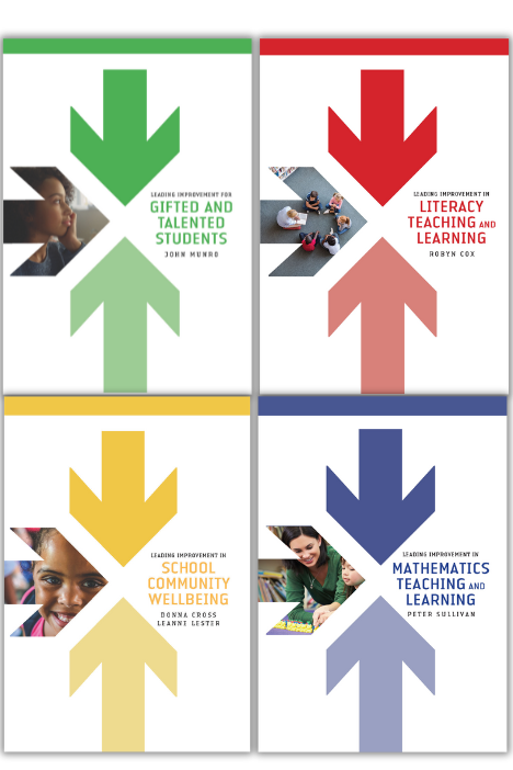 Leading Improvement series bundle