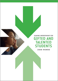 Thumbnail for Leading improvement for Gifted and Talented Students