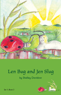 Thumbnail for Early Phonetic Readers by Shelley Davidow bundle
