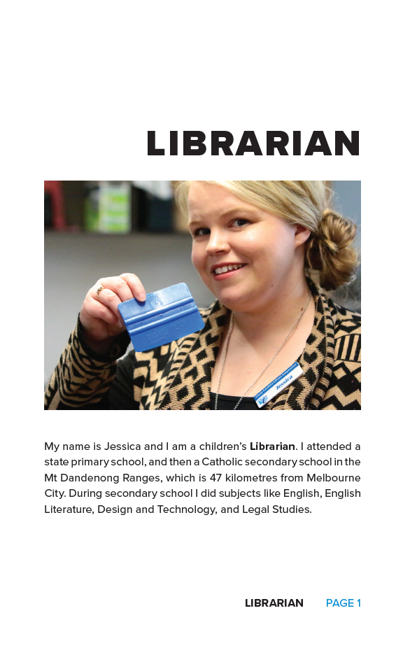 Librarian