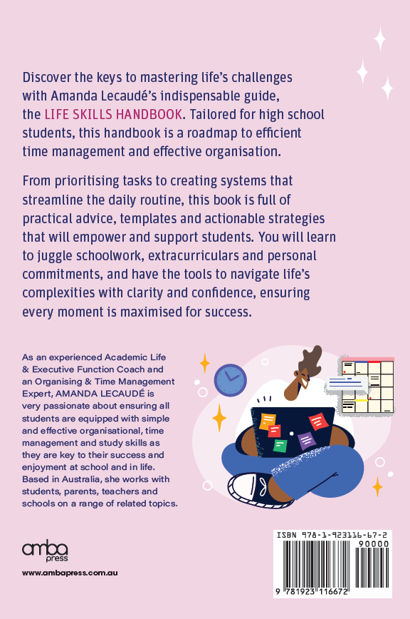 Life Skills Handbook – Amba Press