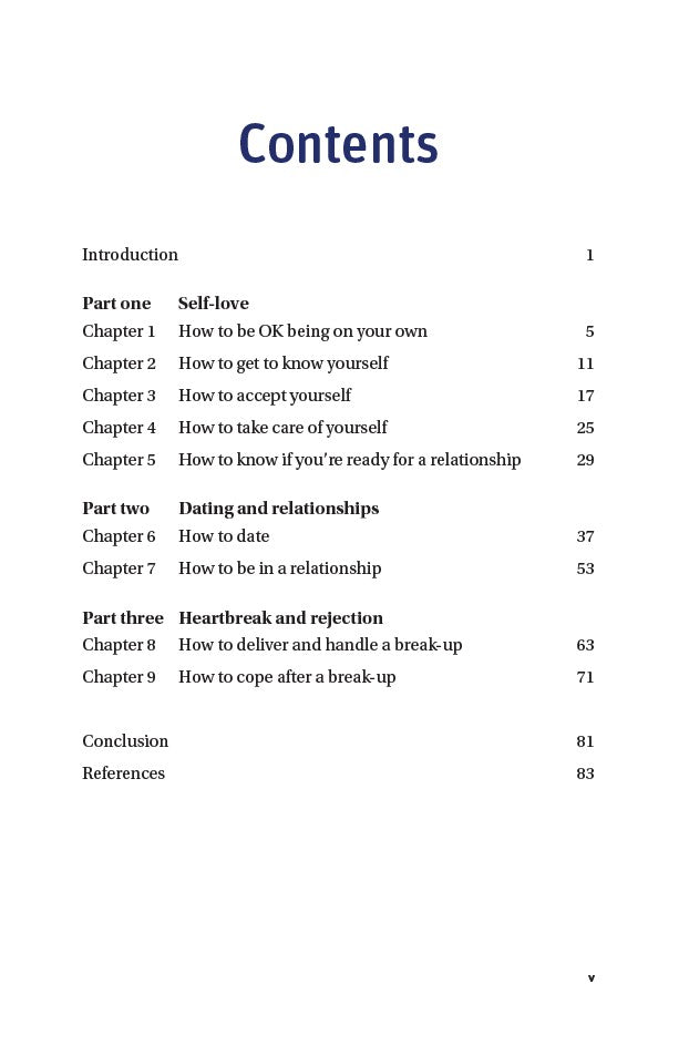 Managing Relationships