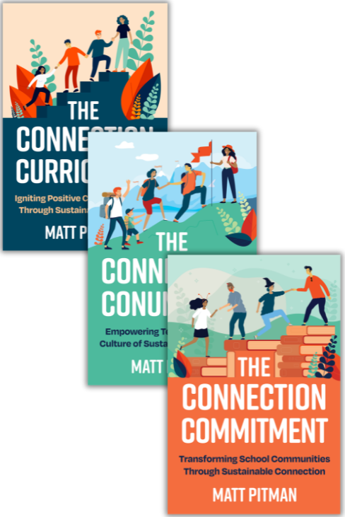 Matt Pitman's Connection Bundle
