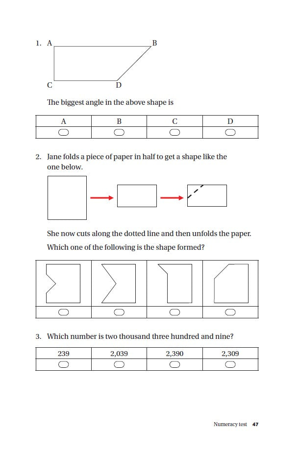 NAPLAN-Skills* Handbook 5