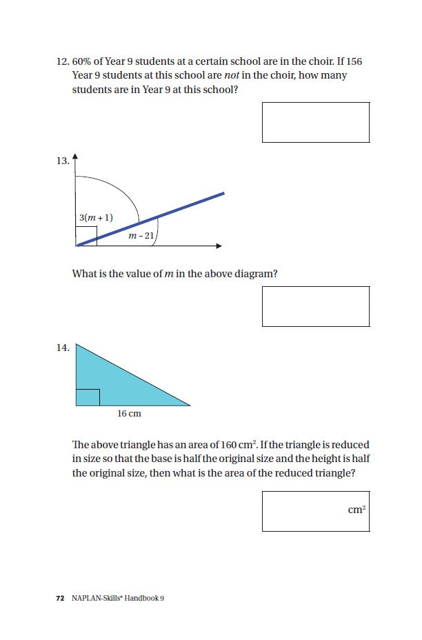 NAPLAN-Skills* Handbook 9