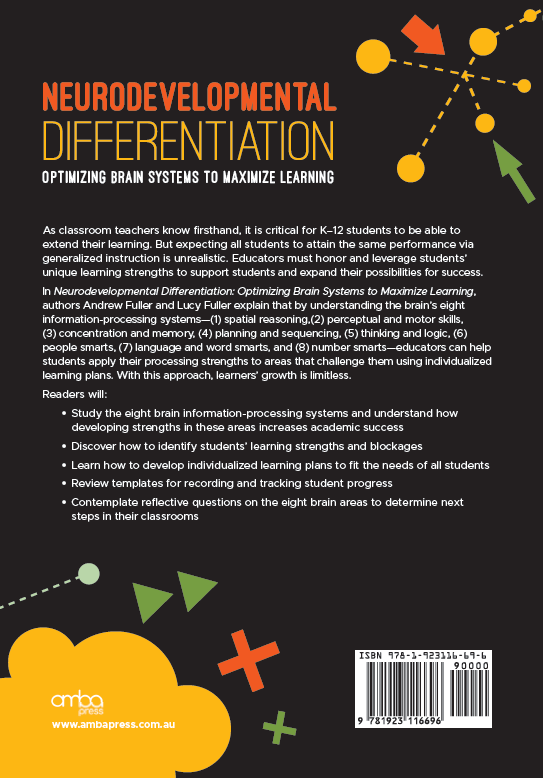 Neurodevelopmental Differentiation