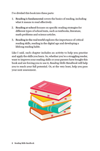 Thumbnail for Reading Skills Handbook