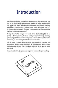 Thumbnail for Poetry Unlocked