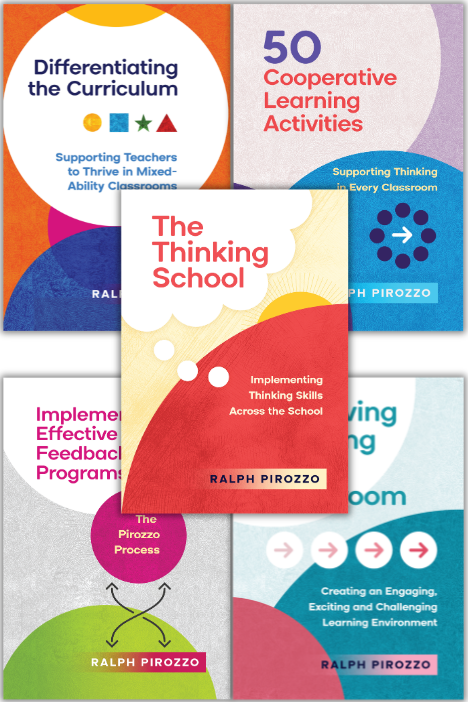 Ralph Pirozzo bundle