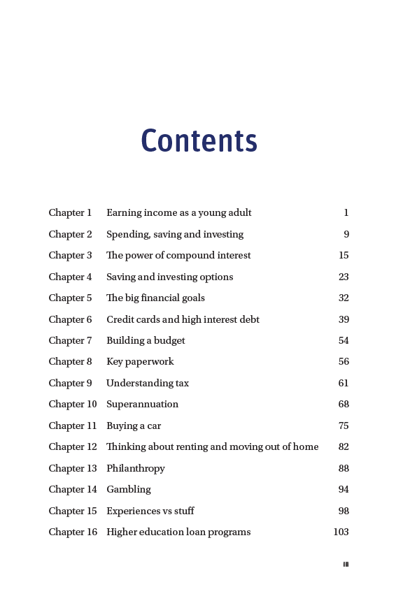 Financial Training Guide Financial Literacy Handbook – Amba Press
