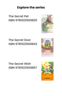 Thumbnail for The Secret Wish: Book 3