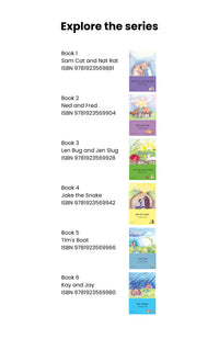 Thumbnail for Tim's Boat: Book 5