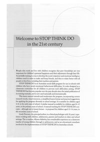 Thumbnail for Stop Think Do Social Skills Training