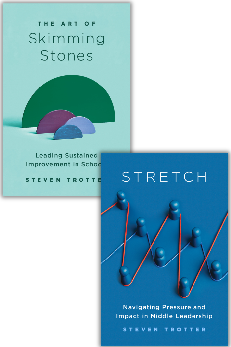 Steven Trotter bundle