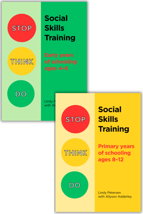 Stop Think Do Social Skills Training
