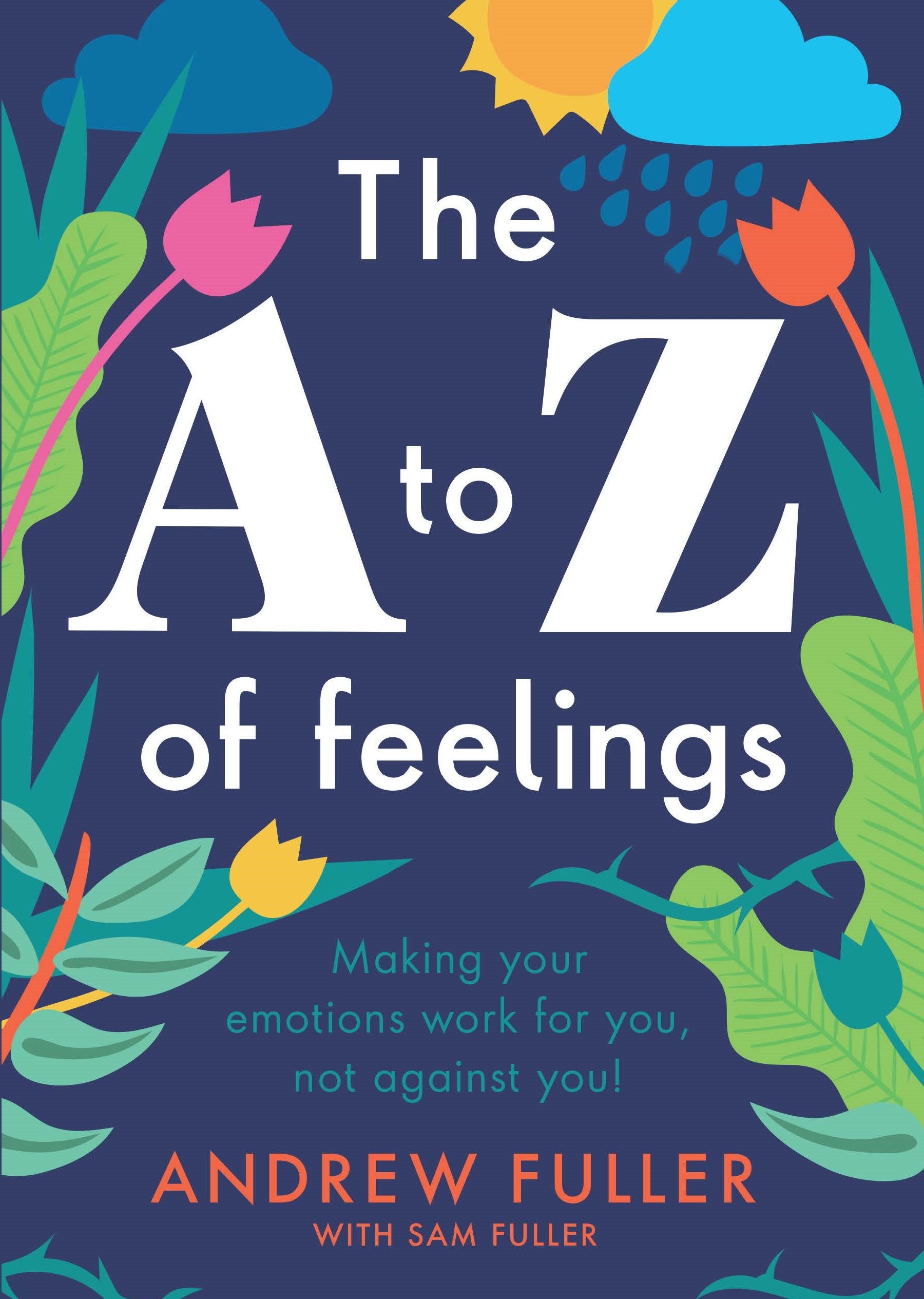 The A to Z of Feelings – Amba Press