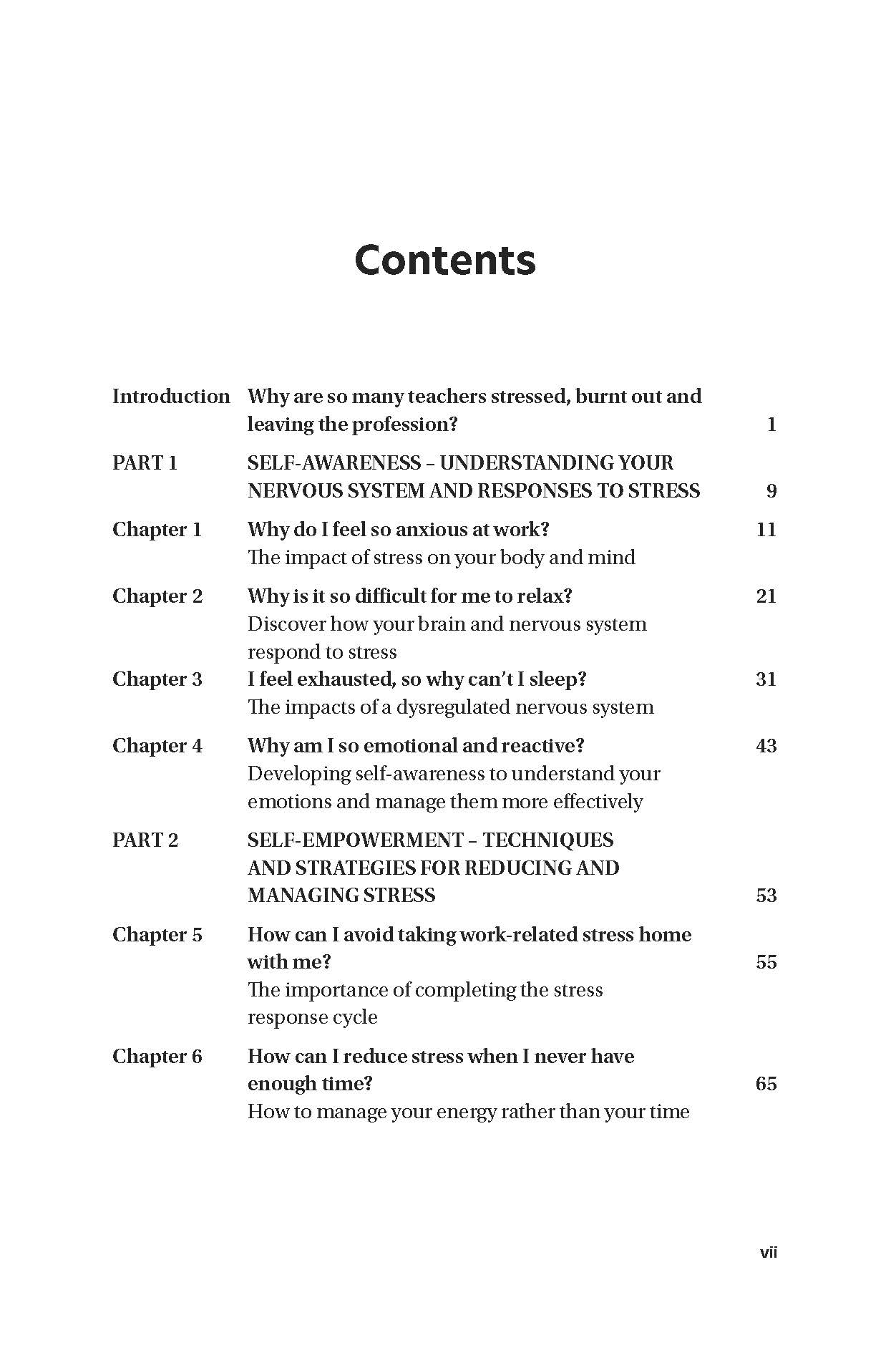 Teacher Wellbeing Transformed