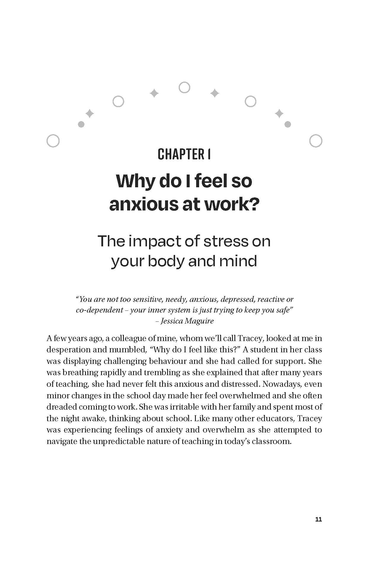 Teacher Wellbeing Transformed