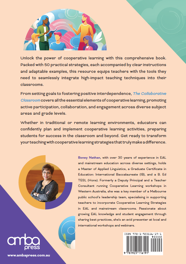 The Collaborative Classroom – Amba Press