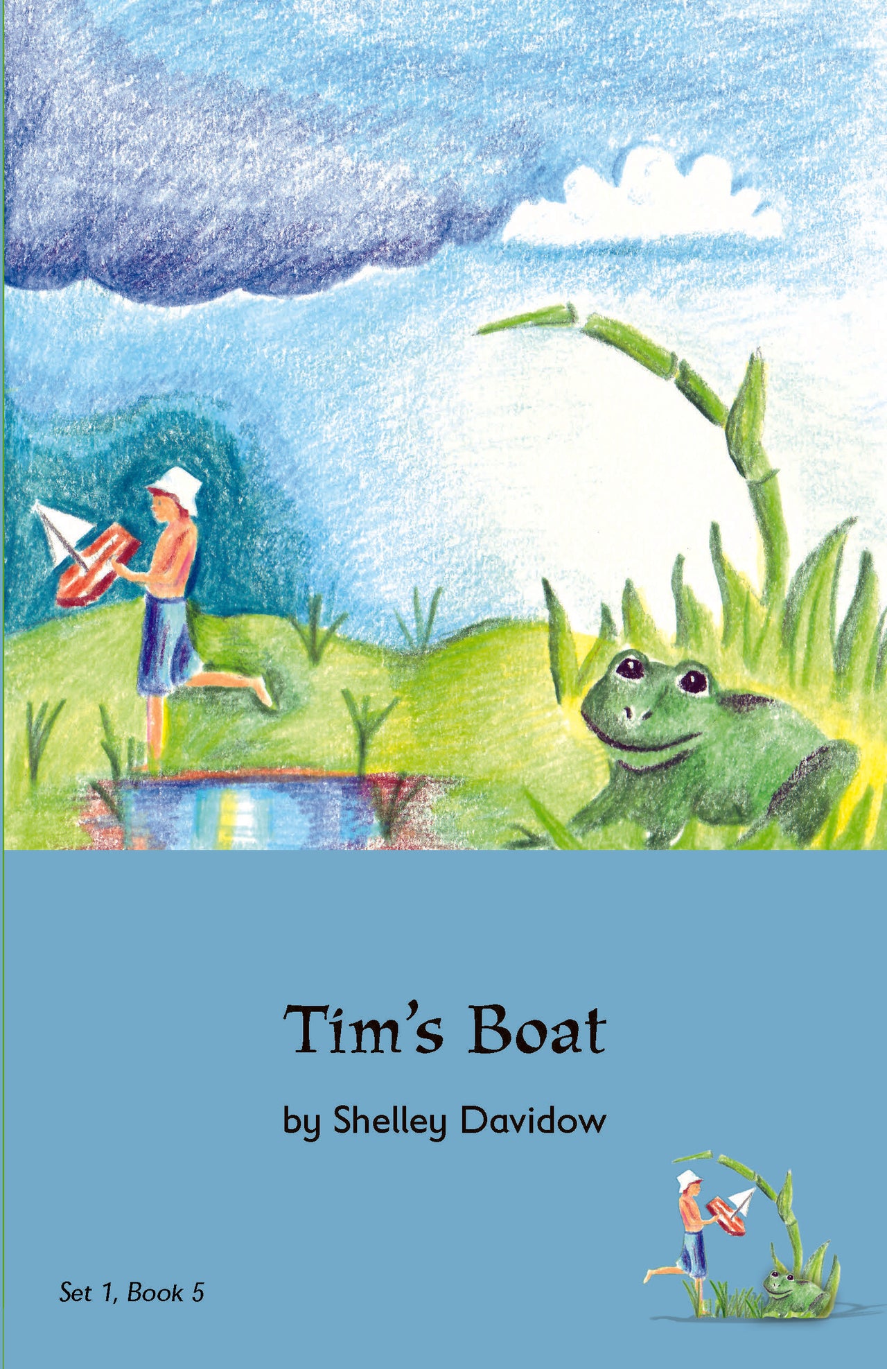 Tim's Boat: Book 5