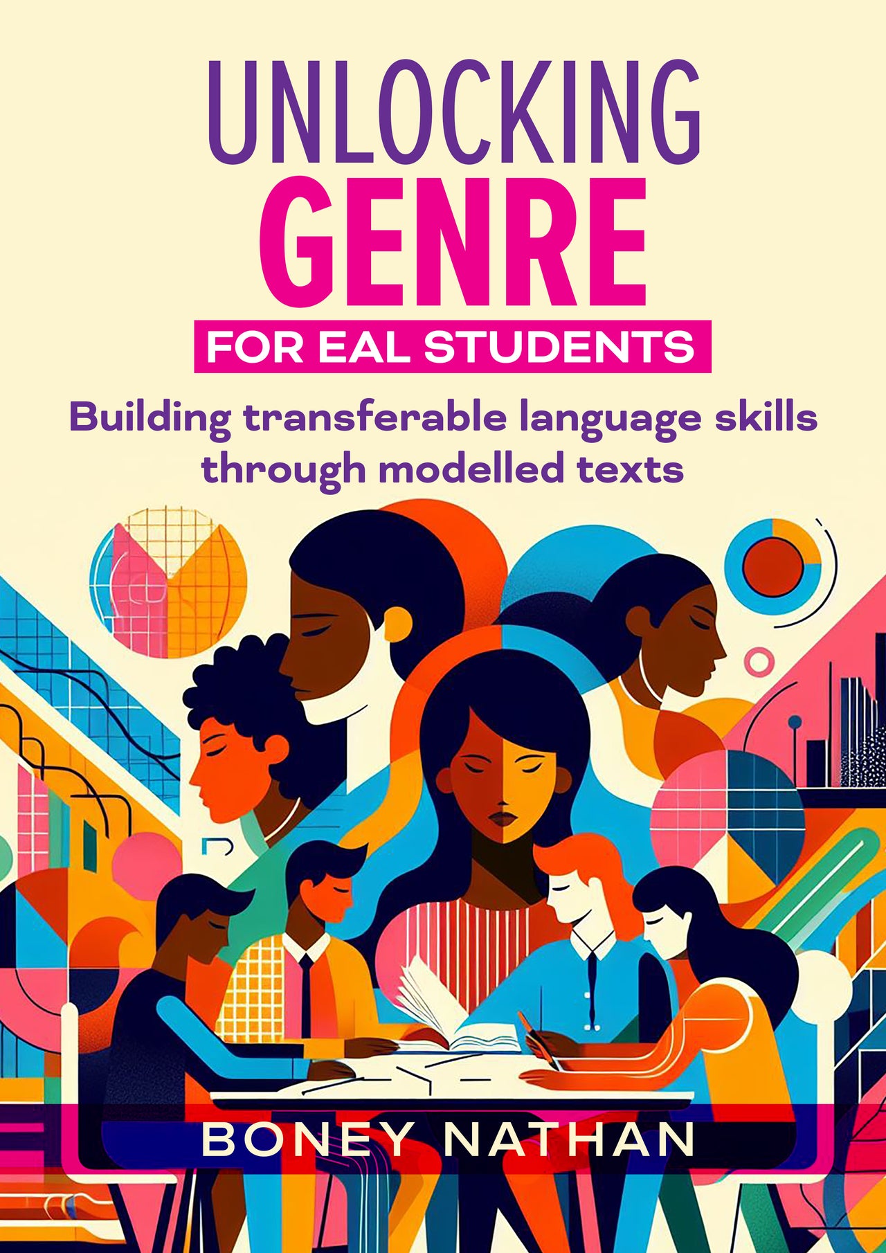 Unlocking Genre for EAL Students