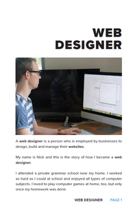 Thumbnail for Web Designer