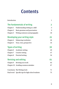 Thumbnail for Writing Skills Handbook