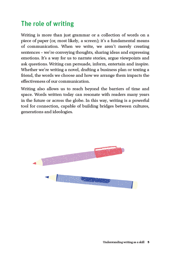 Writing Guide Handbook Writing Skills Handbook – Amba Press