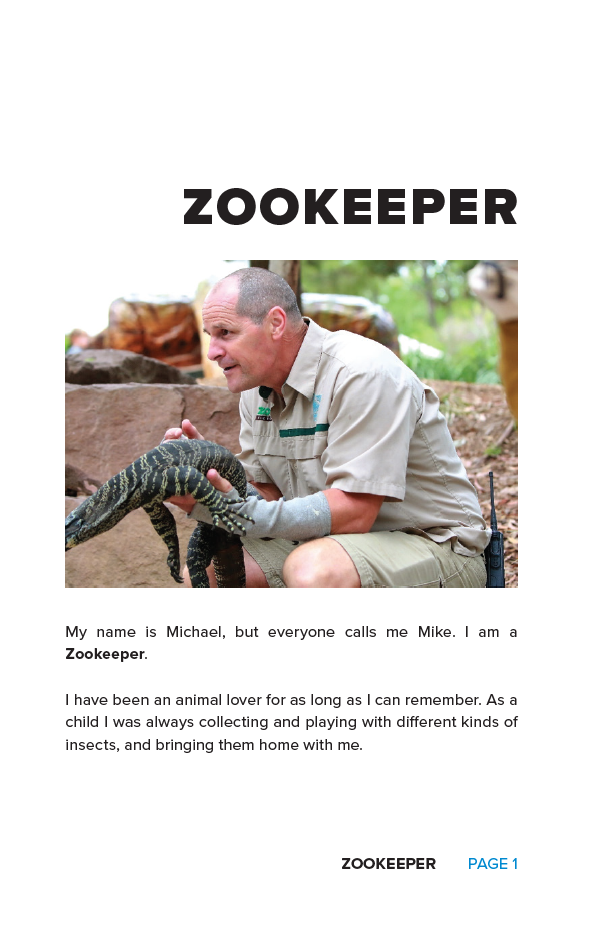 Zookeeper