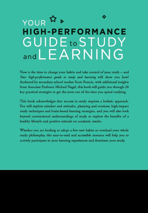 Your High-Performance Guide to Study and Learning