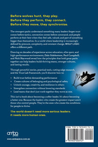 Thumbnail for Wolf Logic. Play-Based Leadership