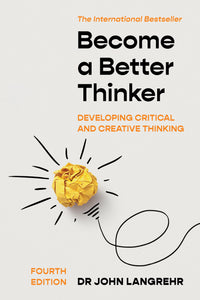 Thumbnail for Become a Better Thinker