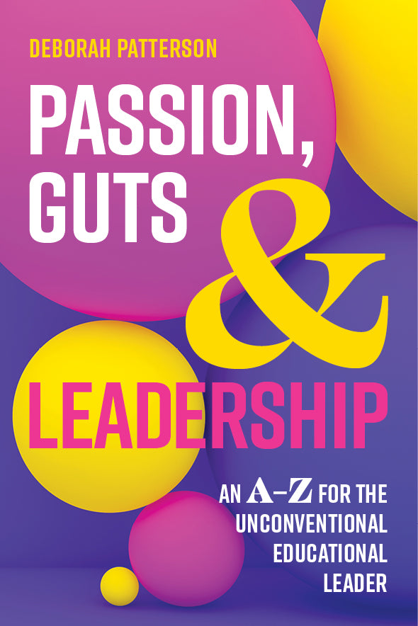 Passion, Guts and Leadership