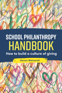 Thumbnail for School Philanthropy Handbook