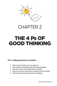 Thumbnail for Become a Better Thinker