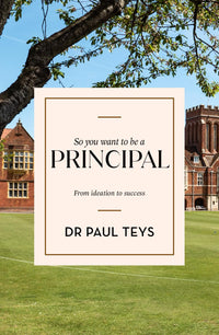 Thumbnail for So You Want to Be a Principal