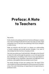 Thumbnail for Teacher Wellbeing