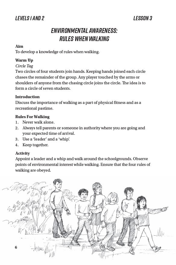 Outdoor Education At School Amba Press Outdoor education at school amba press